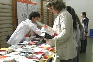 Las bibliotecas y colegios de Fuenlabrada celebran el Da del Libro.