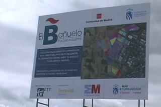 Fuenlabrada sacar a concurso pblico la parte municipal del polgono El Bauelo ante las largas del Gobierno Regional.
