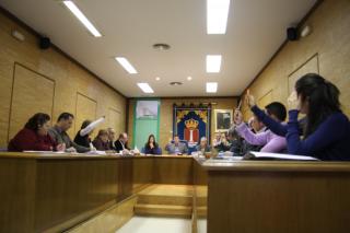 El Pleno de Humanes aprueba la cesin de suelo para el primer colegio concertado del municipio.