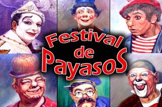 Getafe acoge un festival de payasos con la colaboracin del artista dEmo.