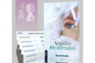 Anabel Botella nos sumerge en una historia de amor entre ángeles en su primera novela.