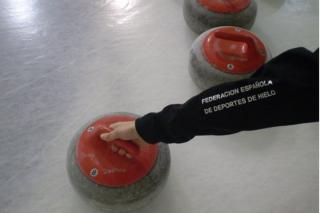 Valdemoro acoge este fin de semana el Campeonato de Espaa de curling.