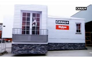 Canal + inaugura en Getafe La Casa del ftbol. 