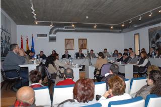 El Pleno de Valdemoro solicita por unanimidad la supresin de las plusvalas para los afectados por embargos.