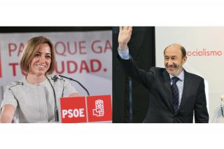 Rubalcaba o Chacn; el socialismo madrileo clave en el 38 Congreso del PSOE