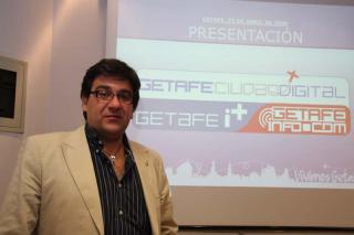 El Ayuntamiento de Getafe estrena una plataforma de informacin en Internet que incluye el blog del alcalde.