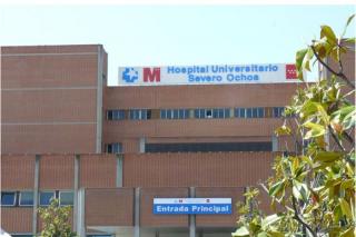 El  Hospital Severo Ochoa de Legans tendr una escuela de baloncesto tras el acuerdo entre Parquesur y la Fundacin Real Madrid