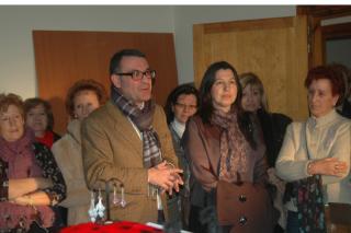 El alcalde de Parla inaugura la nueva sede del Aula Cultural de la ciudad