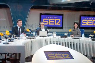 Gmez y Acera enfrentan sus proyectos a unos das del Congreso del Partido Socialista en Madrid