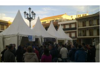 El Ayuntamiento de Ciempozuelos se felicita por el xito de la Feria de Muestras y Stock.