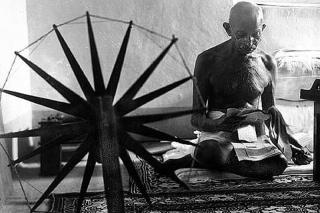 Qu sabemos de Gandhi?.