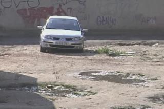 Menos coches abandonados en las calles de Fuenlabrada.