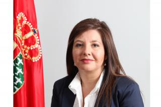 La concejala del PSOE de Getafe, Mnica Medina, apoya a Csar Giner para dirigir el PSOE local.