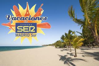 El lunes comienza el concurso para ganar un viaje al Caribe con SER Madrid Sur.