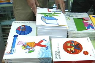 El ayuntamiento de Fuenlabrada ofrecer becas de hasta 90 euros para libros de texto.