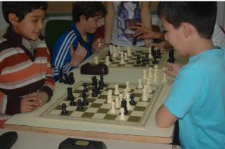 Los ganadores del campeonato escolar de ajedrez de Parla representarn a la ciudad en el torneo de la Comunidad de Madrid.