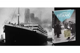 10 espaoles viajaban hace un siglo en el Titanic.