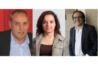 Tres candidatos optan este domingo a sustituir a Pedro Castro al frente del PSOE de Getafe
