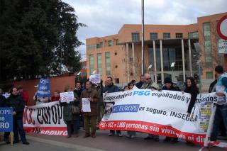 El Ayuntamiento de Getafe aprobar una declaracin condenando el caso PSG.
