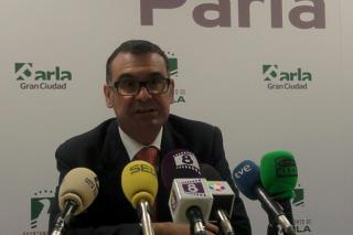 El alcalde de Parla aboga por la austeridad y la inversin para salir de la crisis