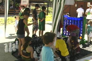 Fuenlabrada celebra el primer Ecofestival del Centro Ambiental Joven en el recuperado espacio de La Pollina.