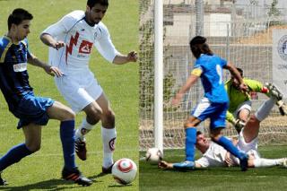 Rivales difciles para Fuenlabrada y Parla en el playoff de ascenso: el Marino tinerfeo y el Barakaldo.