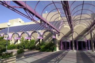 El Ayuntamiento de Getafe comenzar en el hospital su plan de construccin de aparcamientos en altura.