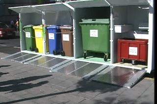 El Ayuntamiento de Fuenlabrada ensea a los nios la importancia de reciclar correctamente.