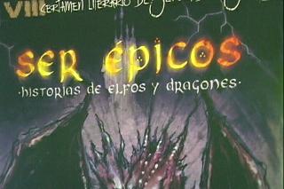Los concejales de Educacin y Cultura del sur de Madrid dan su apoyo al VIII Certamen Literario SER picos. Historias de elfos y dragones.