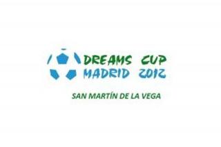 San Martn de la Vega acoge el torneo de ftbol infantil Dreams Cup