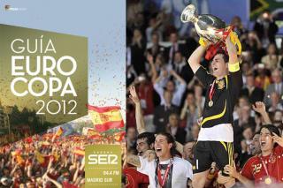 Llega la Gua de la Eurocopa!, este martes en Hoy por Hoy Madrid Sur.