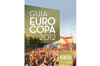 SER Madrid Sur edita la Gua Eurocopa 2012 para vivir con nuestros oyentes toda la emocin del ftbol.