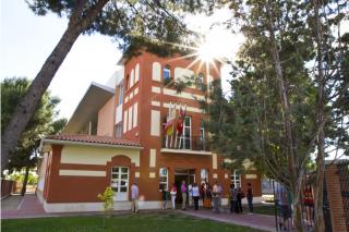 Siete asociaciones de Pinto se instalan en el centro municipal de asociaciones Miguel ngel Blanco.