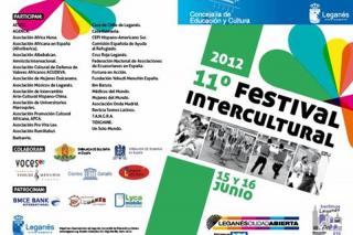 Legans acoger su 11 Festival Intercultural este fin de semana.