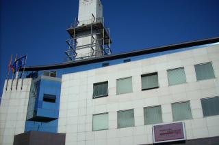 El Ayuntamiento de Getafe adjudica a Imesapi la construccin de un jardn vertical con fuente por 208.000 euros.