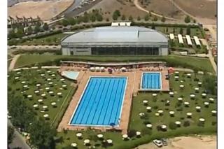 El Ayuntamiento de Getafe saca a concurso por 3,5 millones de euros la gestin de la piscina de Getafe-Norte.
