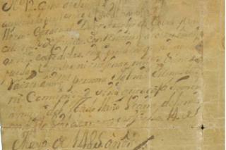 El Archivo Municipal de Valdemoro publica en su web el documento ms antiguo del consistorio.