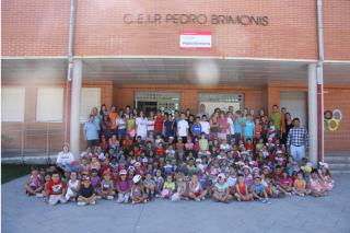 El Ayuntamiento de Humanes pone en marcha la campaa de verano de actividades infantiles.