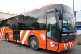 Se ponen en marcha tres nuevas lneas urbanas de autobuses