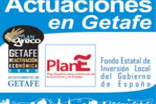 El Ayuntamiento de Getafe visitar las obras del Plan Zapatero para comprobar el nmero de trabajadores. 