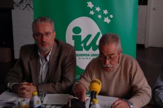 IU pide a la Comunidad de Madrid ms dinero para rehabilitar colegios