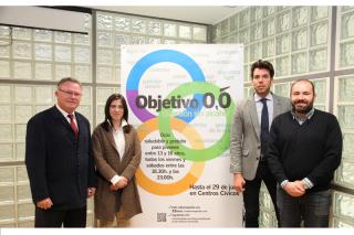 El programa municipal de Getafe Objetivo 00 regresa en otoo centrado en la prevencin del alcohol y estupefacientes.