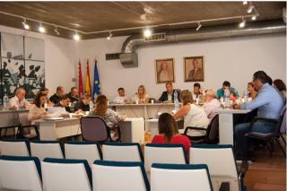 El alcalde de Valdemoro remodela su equipo de Gobierno por motivos tcnicos y organizativos.
