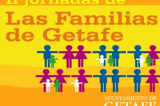 Getafe crea un espacio de encuentro y debate sobre los distintos tipos de familias.