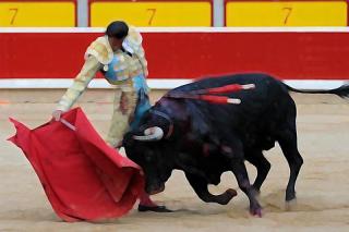 Los toros vuelven a TVE, este viernes en Hoy por Hoy Madrid Sur.