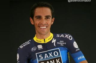 Alberto Contador tratar de sentenciar la Vuelta este fin de semana.