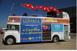 El Bus de la Radio comienza su ruta por las fiestas de Parla, Humanes y Fuenlabrada.
