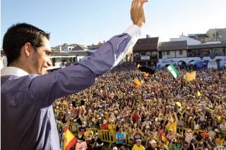 Fran Contador: Alberto tiene una caracterstica de campen: no le vale ser segundo