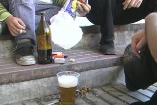 El 40% de la multa por botelln en Fuenlabrada se podr cambiar por trabajos a la comunidad