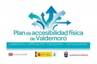 Valdemoro opta a los Premios Reina Sofa 2012 de accesibilidad universal de municipios. 